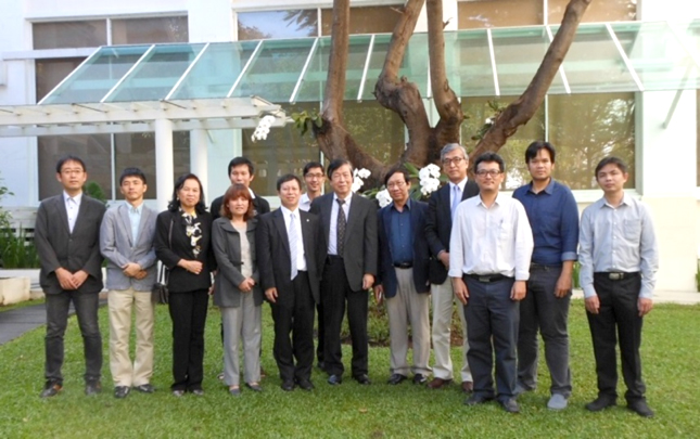 「4th Japanese-Thai Buerger Disease Forum」報告書_画像1